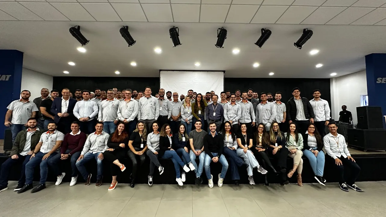 Treinamento Empresa A